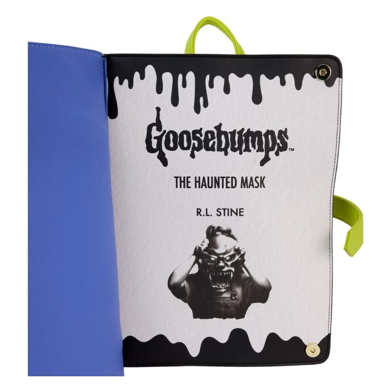 Goosebumps by Loungefly Backpack Haunted Mask Cosplay