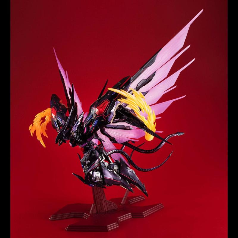 Yu-Gi-Oh! Zexal Art Works Monsters PVC Statue Number 107 Galaxy-Eyes Tachyon Dragon 38 cm 2