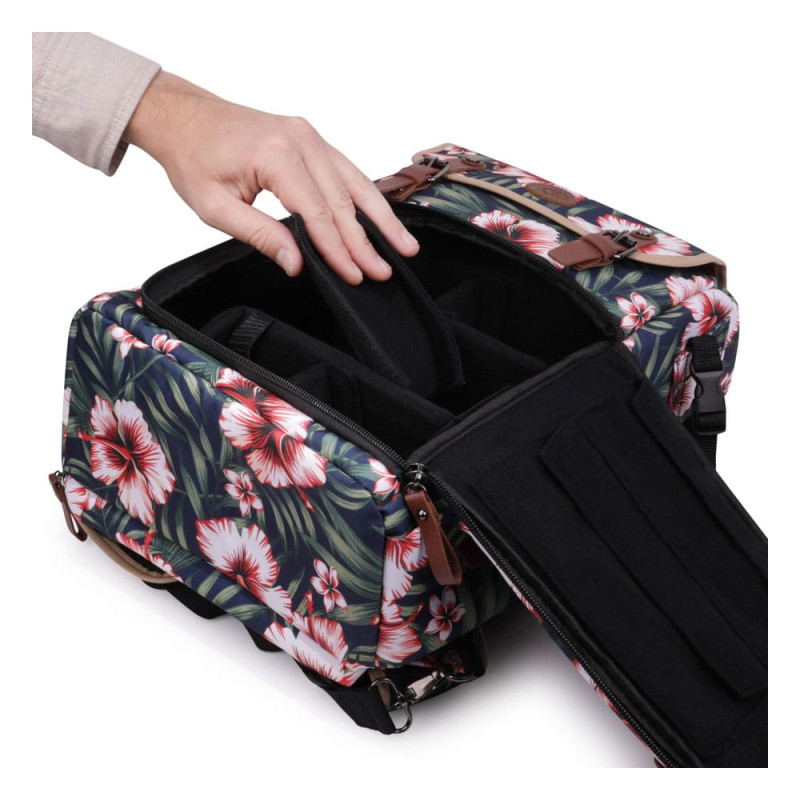 Enhance TCG Series Card Backpack Designer Edition Tropical 1