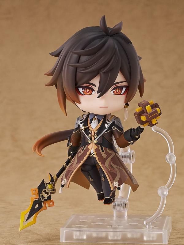 Genshin Impact Nendoroid Action Figure Zhongli 10 cm