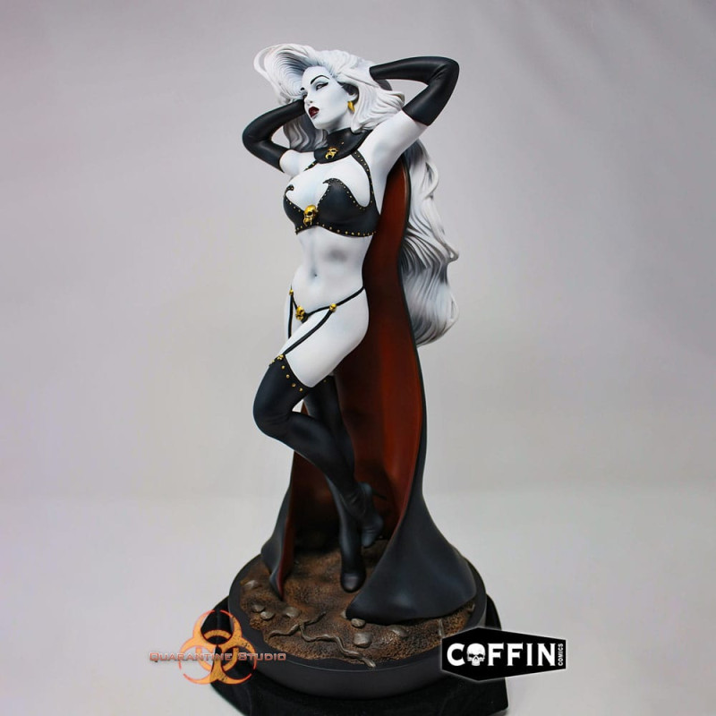 Lady Death Statue 1/6 Lady Death - Reaper 41 cm 1