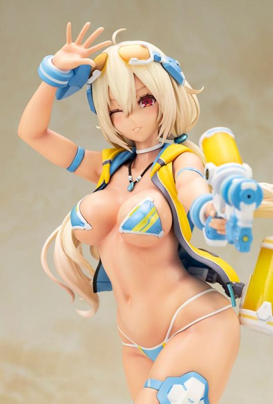 Megami Device PVC Statue 2/1 Asra Aoi Ai 32 cm 5