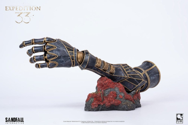 Clair Obscur: Expedition 33 Replica 1/1 Scale Arm of Gustave 48 cm 1