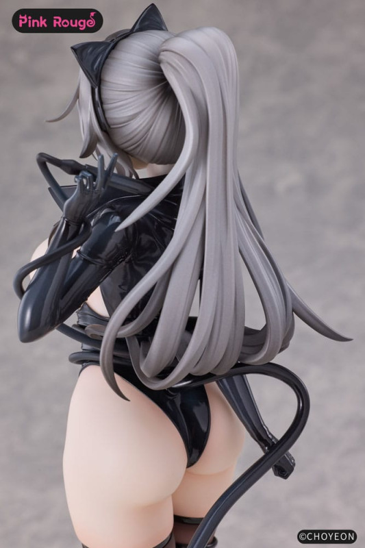 Original Character PVC 1/6 Cat Woman Happy-chan DX Ver. Another Color 27 cm 4