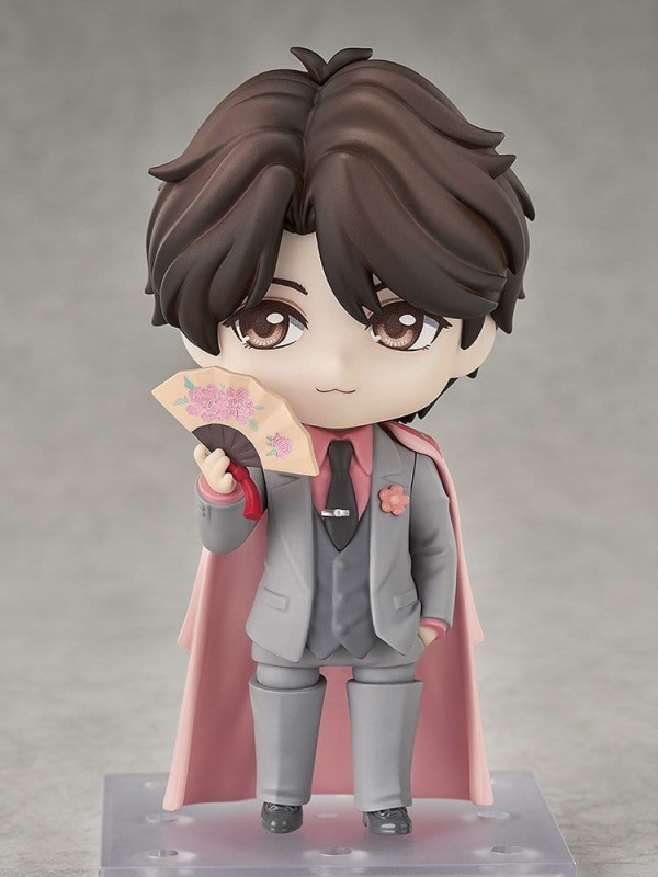 Time Raiders Nendoroid Action Figure Xie Yuchen 10 cm 3