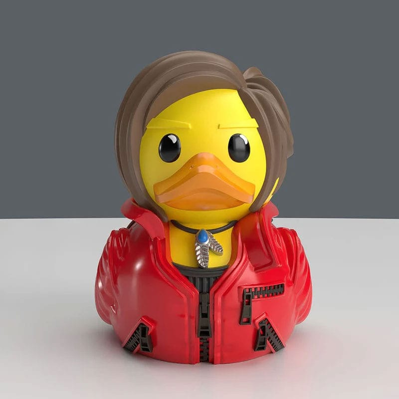 Resident Evil Tubbz Mini PVC Figure Claire Redfield 5 cm