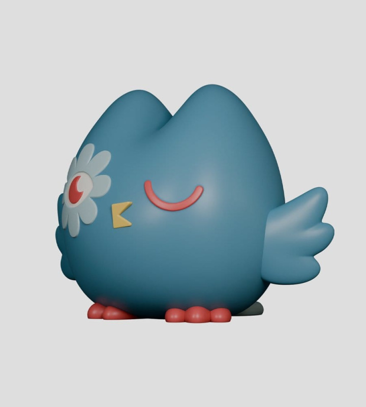 Kairos Vinyl Figure 12 cm 1