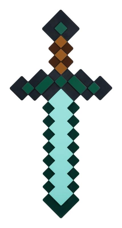 Minecraft: Diamond Sword Light