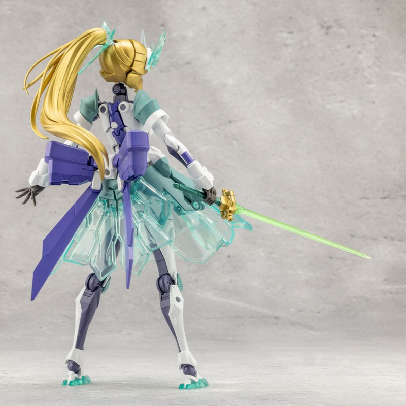 Megalomaria Unlimited Universe Model Kit Fuma 16 cm 4