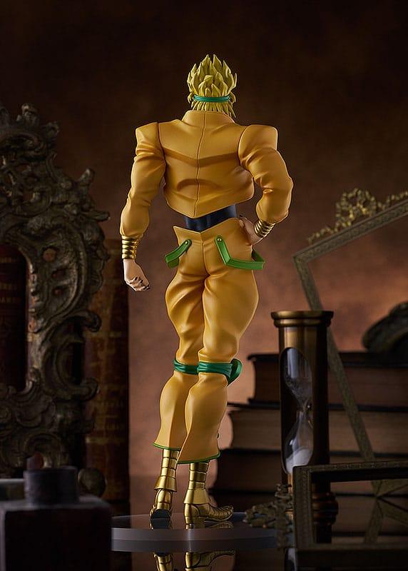 JoJo's Bizarre Adventure: Stardust Crusaders Pop Up Parade PVC Statue Dio 19 cm