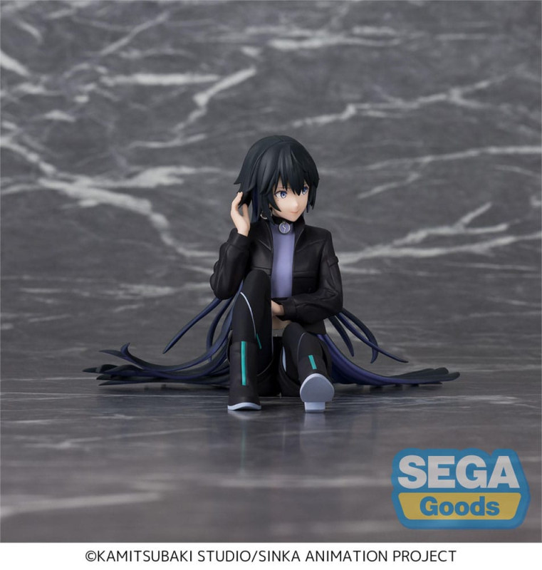 Kamitsubaki City under Construction PM Perching PVC Statue Koko Rinne 9 cm 3