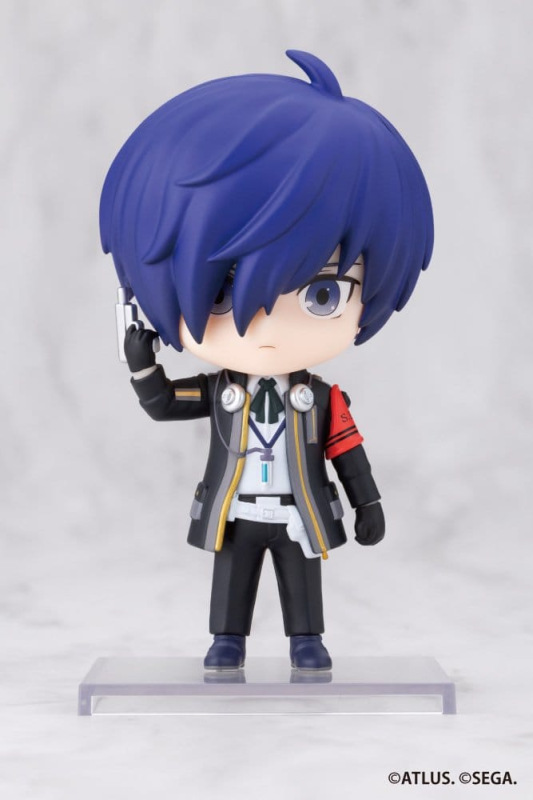 Persona 3 Reload Oshi Works Mini Mini Figure Hero 10 cm 1