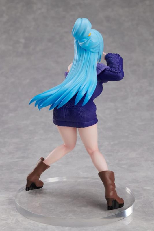 Konosuba An Explosion on This Wonderful World! PVC Statue 1/7 Aqua 20 cm 3