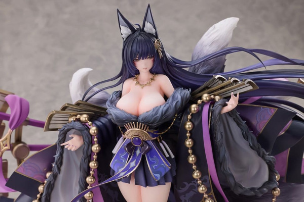 Azur Lane PVC Statue 1/7 Musashi Deluxe Ver. 30 cm 3