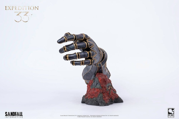 Clair Obscur: Expedition 33 Replica 1/1 Scale Arm of Gustave 48 cm 2
