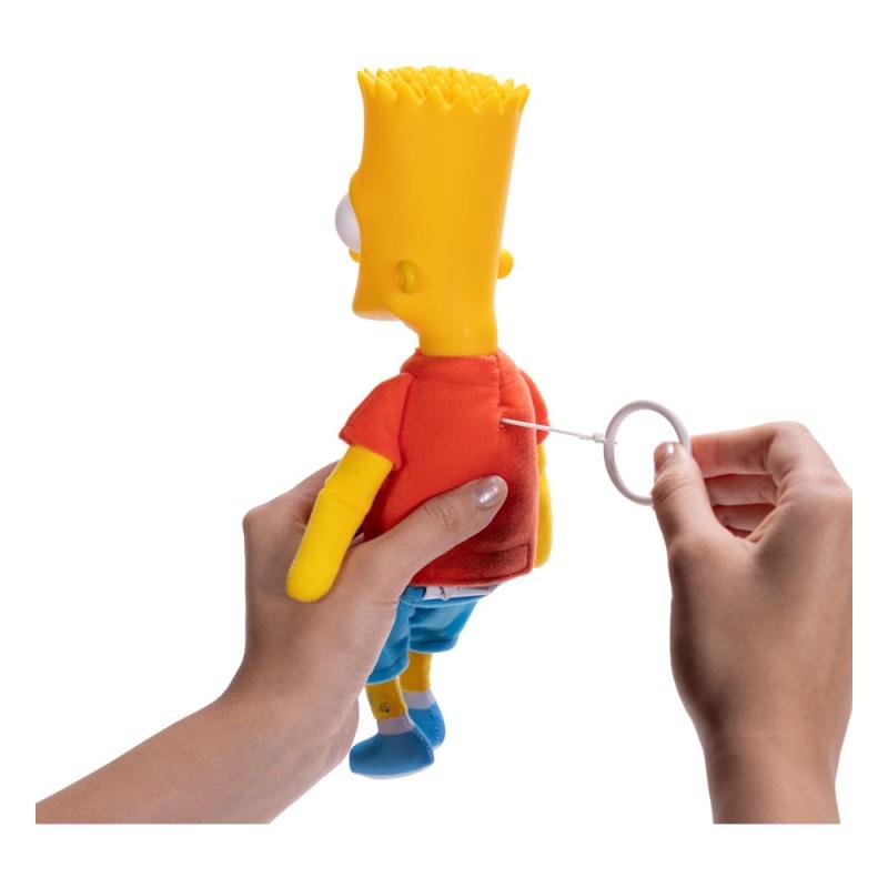 Simpsons Plush Figure Bart 33 cm