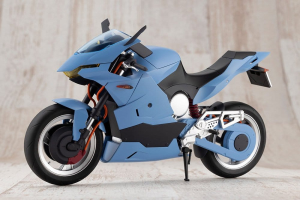 Sousaishojoteien Plastic Model Kit 1/10 Extreme Sports Bike 20 cm 1