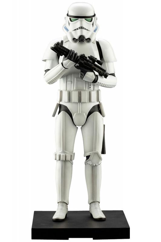 Star Wars ARTFX PVC Statue 1/7 Stormtrooper A New Hope Ver. 27 cm