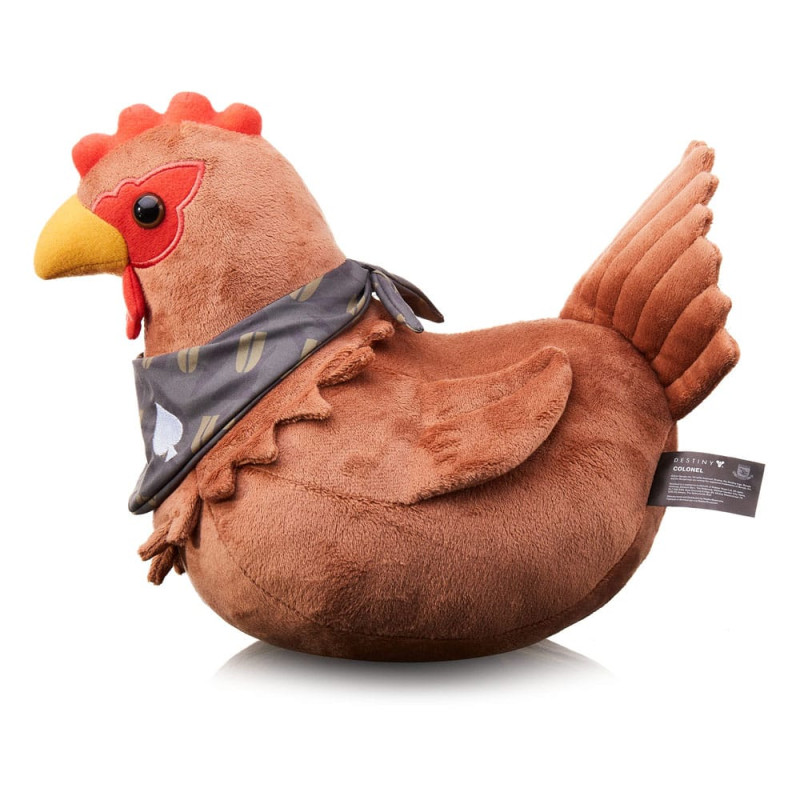 Destiny 2 Plush Figure Colonel 23 cm 2