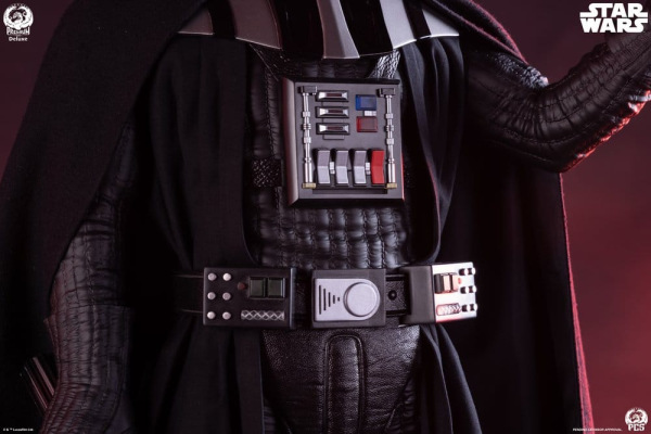 Star Wars Statue 1/3 Darth Vader Deluxe Edition 72 cm 9