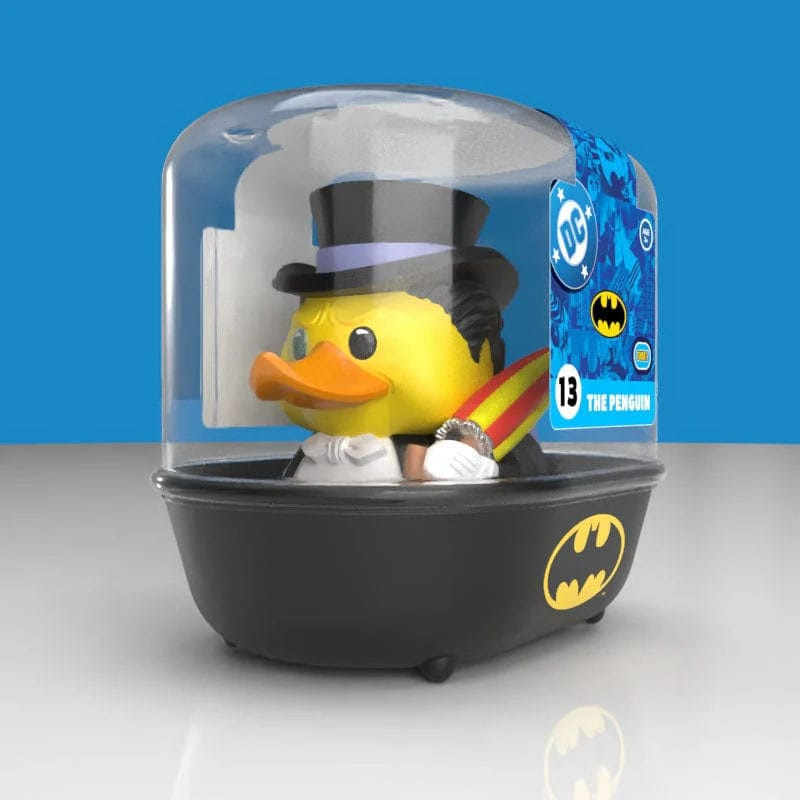DC Comics Tubbz PVC Figure Penguin 1st Edition 10 cm 2