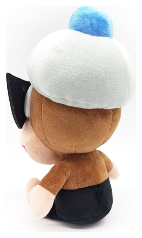 Ape Escape Plush Figure Pipo Monkey Black Shorts 22 cm 3