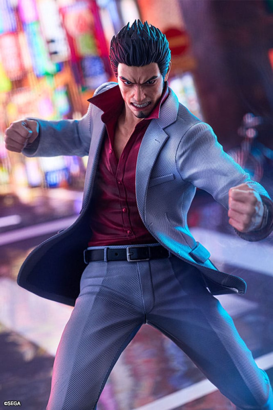 Like a Dragon PVC Statue 1/6 Kazuma Kiryu 29 cm 3