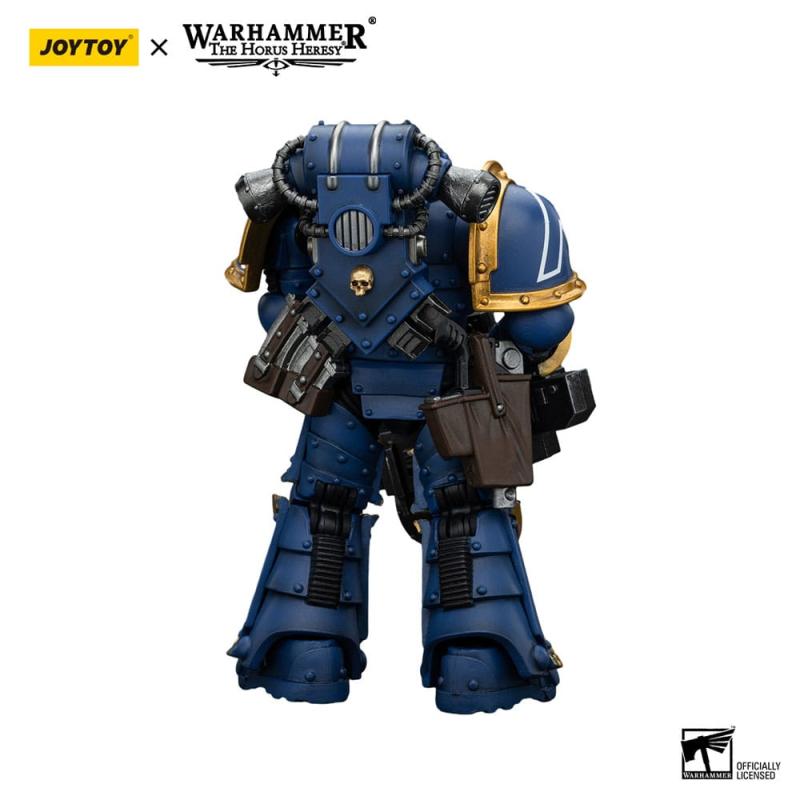 Warhammer The Horus Heresy Action Figure 1/18 Ultramarines Legion MKIII Tactical Support Squad Legio