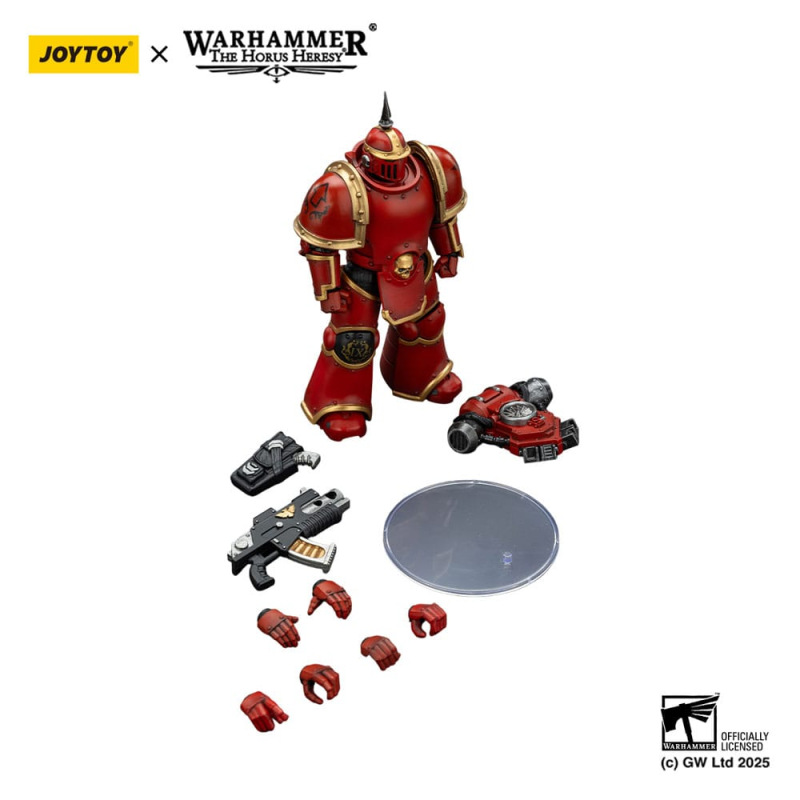 Warhammer The Horus Heresy Action Figure Blood Angels MK lll Tactical Legionary 12 cm 9