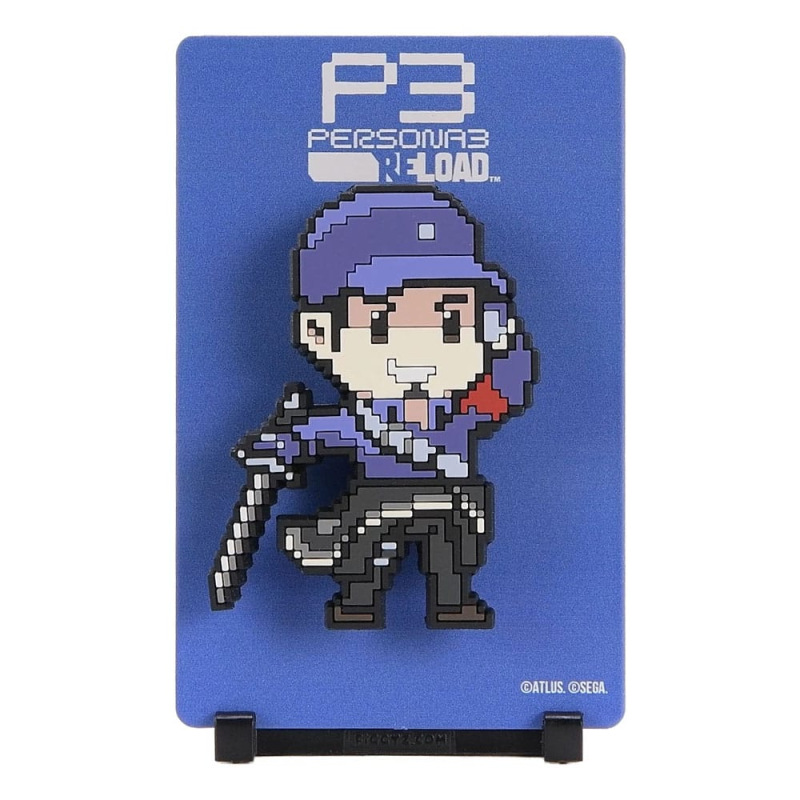 Persona 3 Reload FiGGYZ Magnet Collectible Junpei Iori 11 cm 3