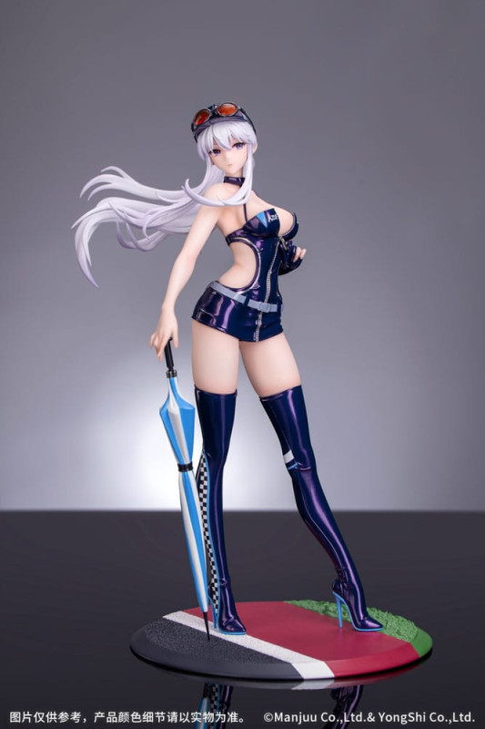 Azur Lane PVC Statue 1/8 Enterprise Wind Catcher 22 cm 10