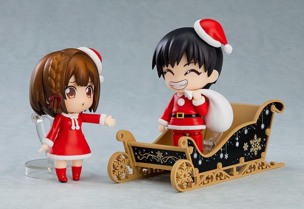 Nendoroid More Sleigh