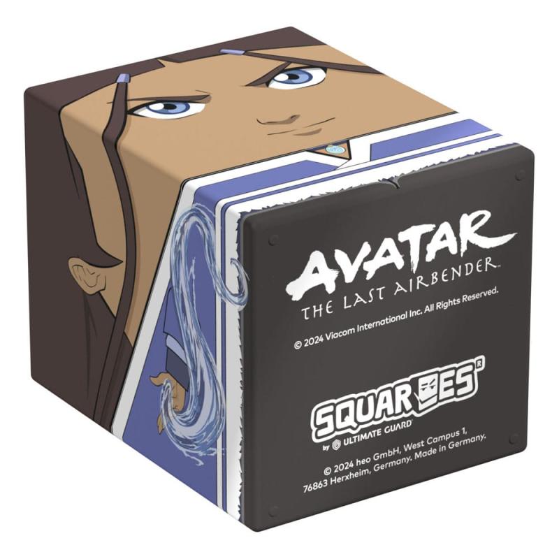 Squaroes - Squaroe Avatar: The Last Airbender AV003 - Katara 6