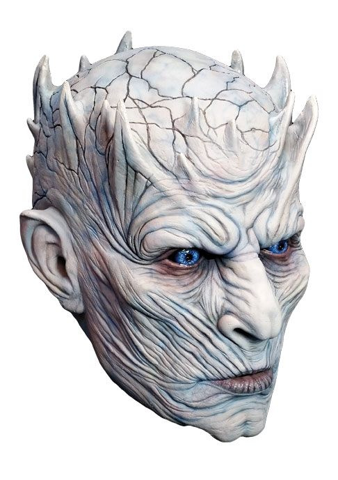Game of Thrones Latex Mask Night King 1
