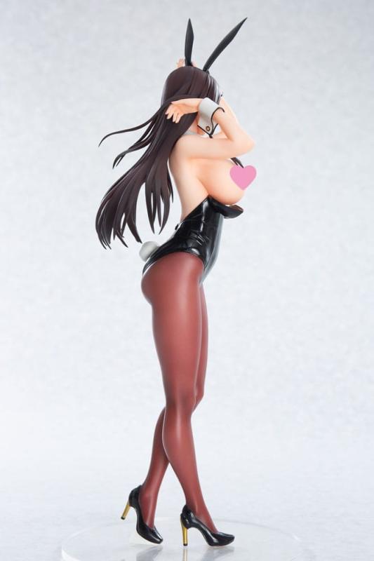 Succubus Stayed Life Statue 1/6 Tohko Sakuramachi Bunny Ver. 33 cm