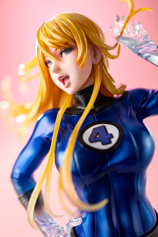 Marvel Bishoujo PVC Statue 1/7 Invisible Woman Ultimate 31 cm 13