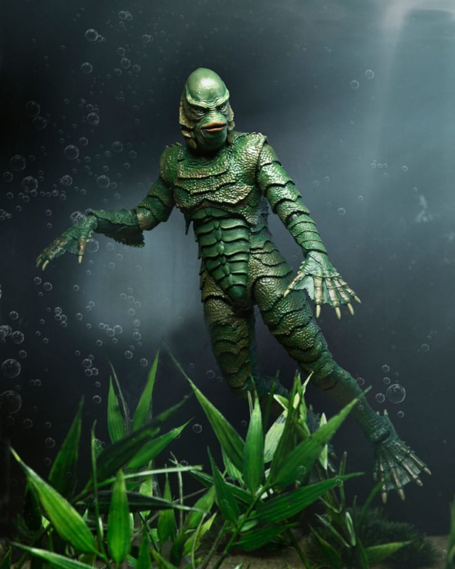 Universal Monsters Action Figure Ultimate Creature from the Black Lagoon 18 cm 4