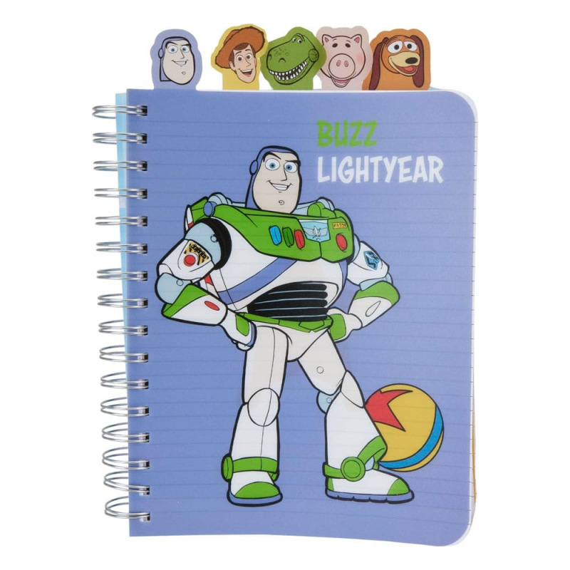 Disney by Loungefly Notebook Pixar Toy Story Toy Box 4