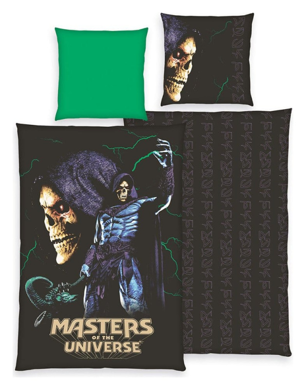 Masters of the Universe Bedding 135 x 200 cm