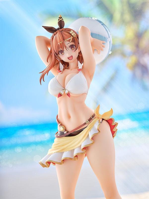 Atelier Ryza 3: Alchemist of the End & the Secret Key PVC Statue 1/6 Ryza Reisalin Stout: Tanned Sw 8