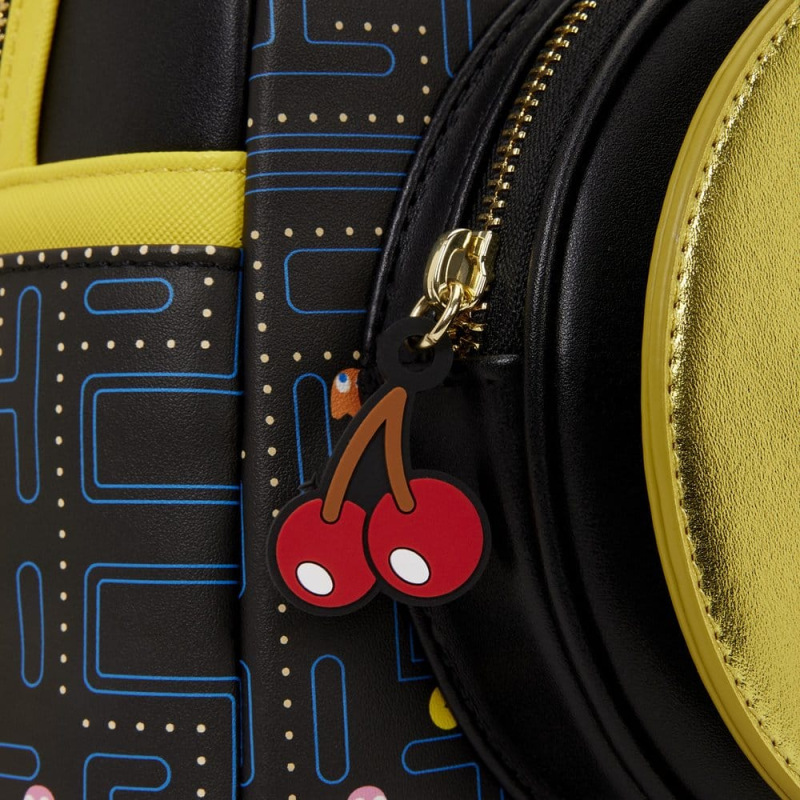 Pac-Man by Loungefly Mini Backpack 4