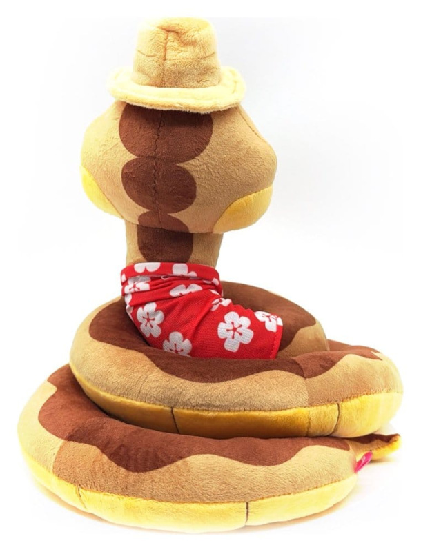Bad Guys Plush Figure Mr. Snake 22 cm 1