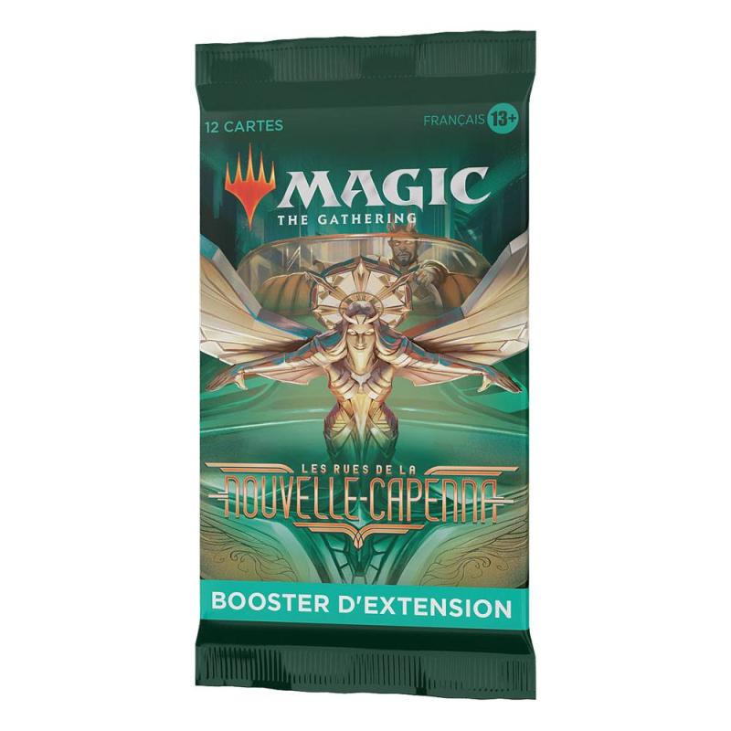 Magic the Gathering Les rues de la Nouvelle-Capenna Set Booster Display (30) french