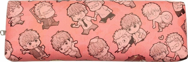 Megumi to Tsugumi Pencil Case Pink 21 cm 8