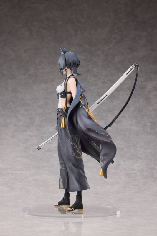 Original Character Xian Ren Ni Shen Series PVC Statue 1/6 Komainu Ritsu 28 cm 4