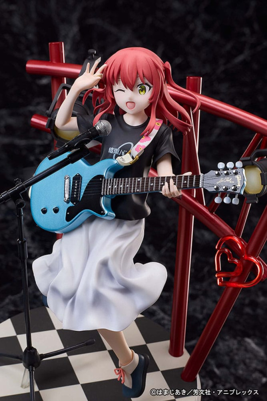Bocchi the Rock! Statue 1/7 Ikuyo Kita 25 cm 7