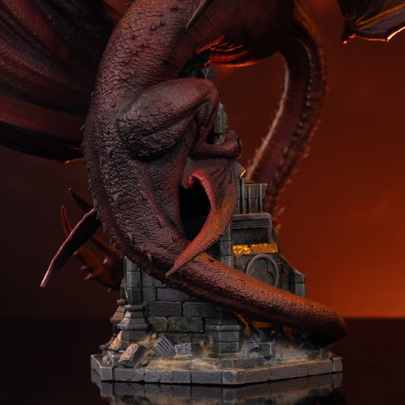 House of the Dragon Icons Statue Caraxes 36 cm 7