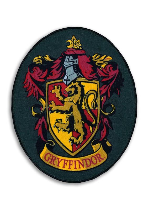 Harry Potter Carpet Gryfindor Shield 78 x 100 cm