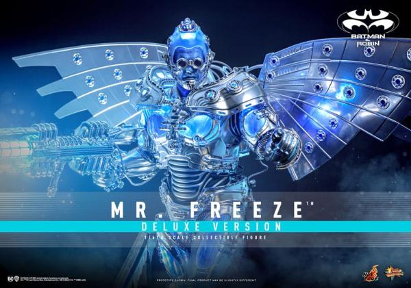 Batman & Robin Movie Masterpiece Action Figure 1/6 Mr. Freeze Deluxe Version 33 cm 2