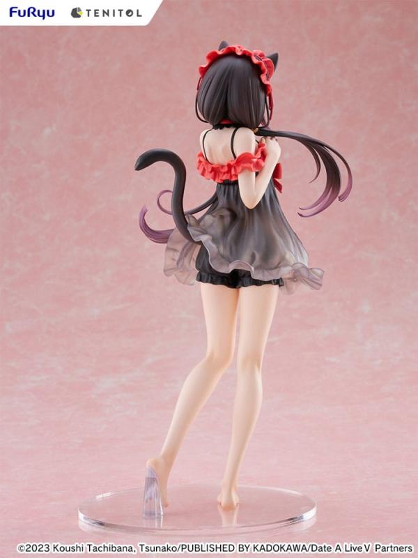 Date A Live V Tenitol Tall PVC Statue Kurumi Tokisaki 30 cm 12